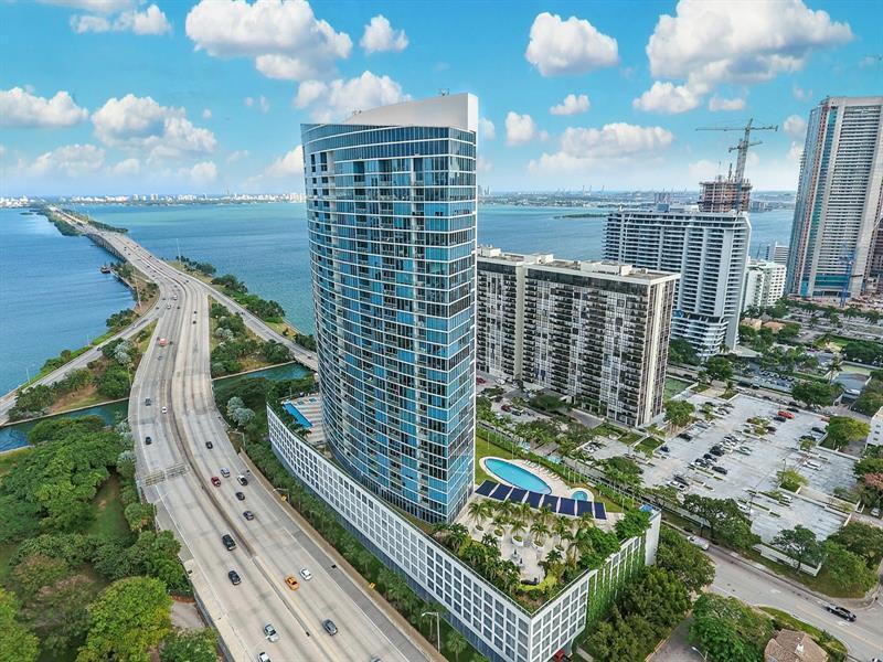 601 NE 36th Street # 2806, Miami FL 33137