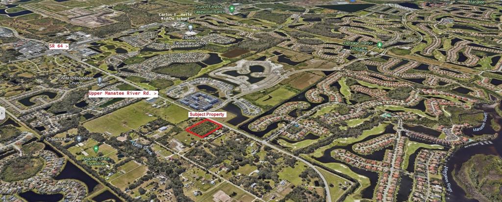 UPPER MANATEE RIVER ROAD NE, BRADENTON, FL — photo 3 of 3