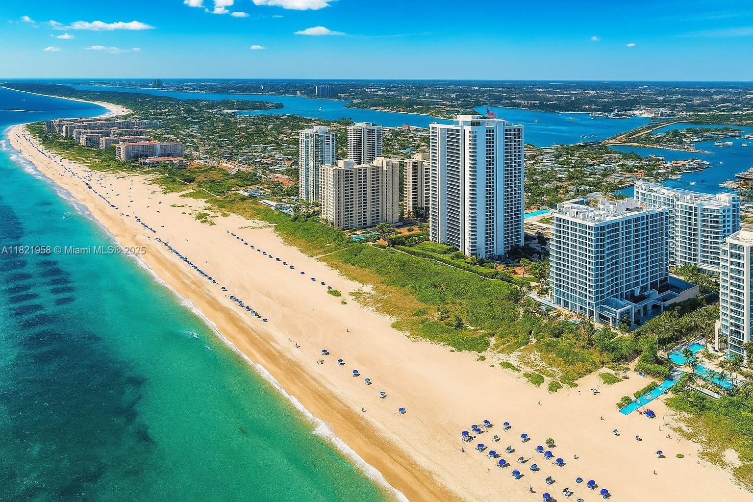 3100 N Ocean Drive # 1206, Singer Island FL 33404