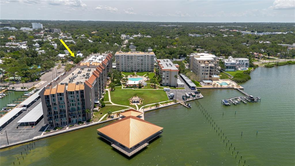 632 EDGEWATER DRIVE UNIT 238