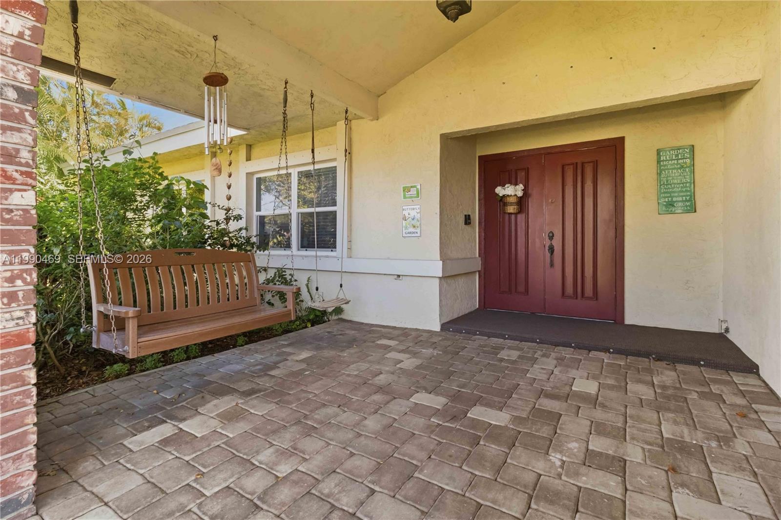 9521 NW 31st Pl, Sunrise FL 33351