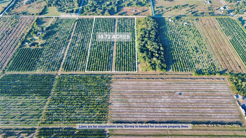 2233 HICKS ROAD, LORIDA, FL — photo 2 of 5