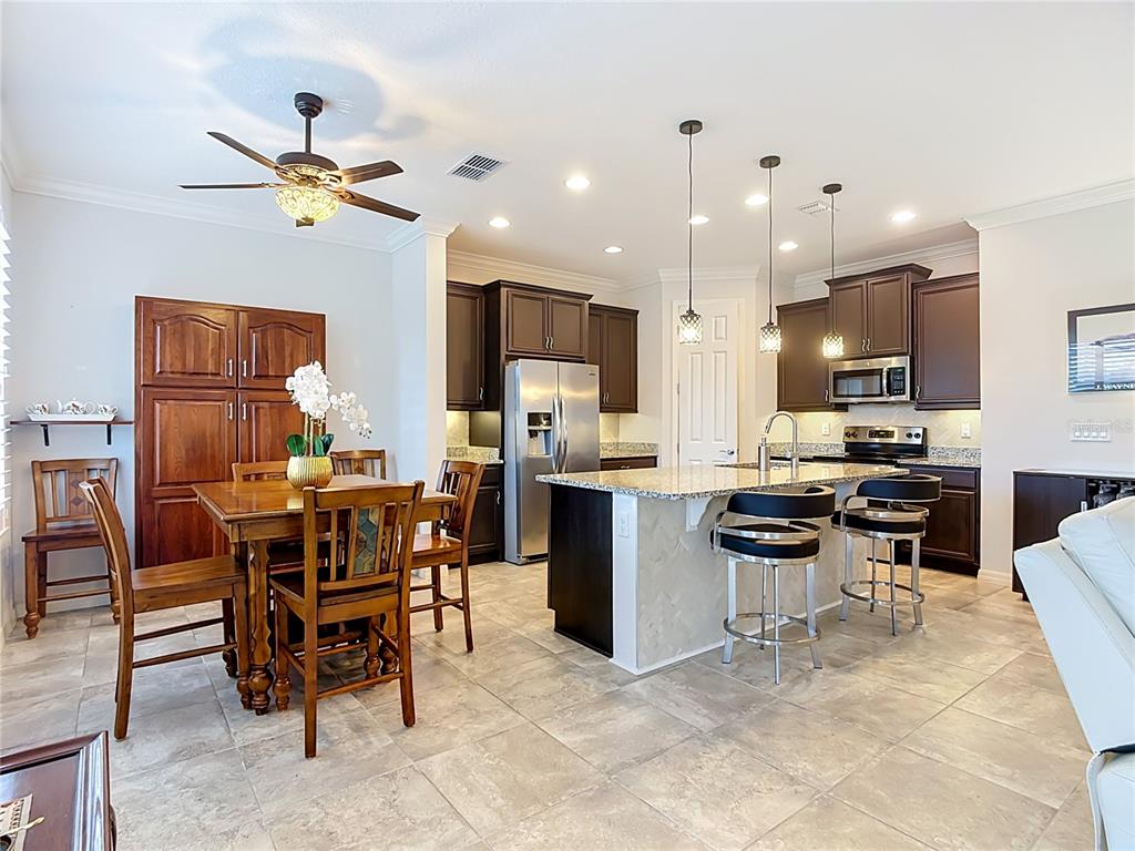 421 TREVISO DRIVE, POINCIANA, FL — photo 4 of 30
