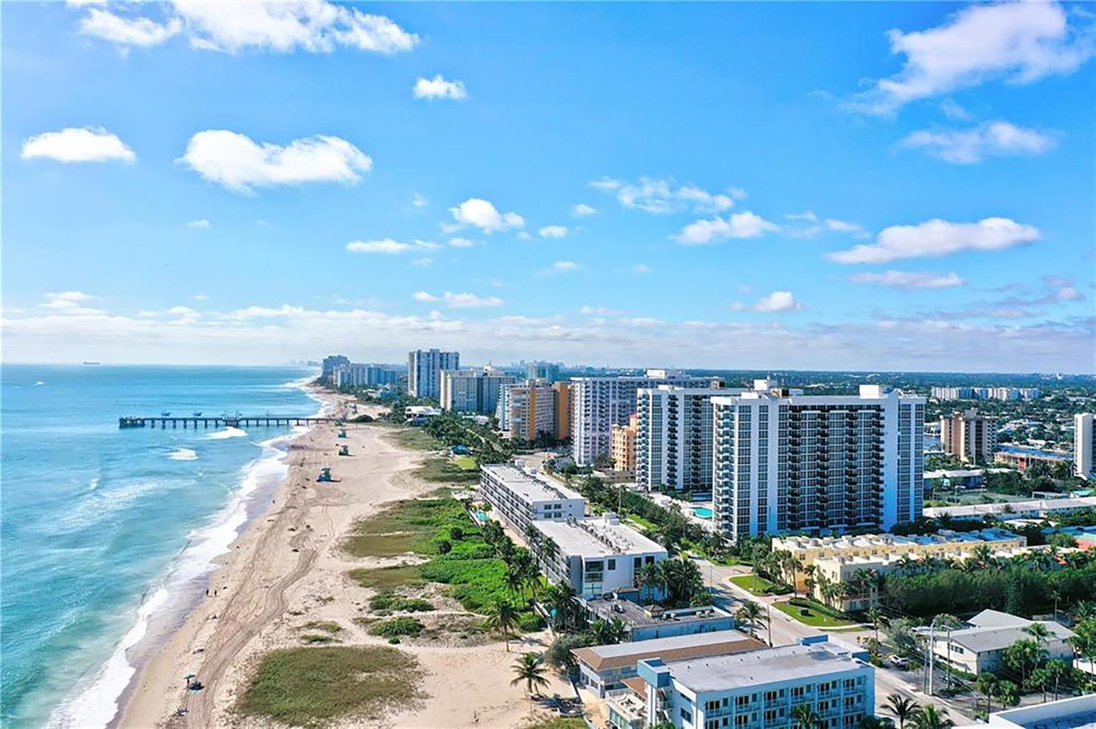 525 N Ocean Boulevard # 2, Pompano Beach FL 33062