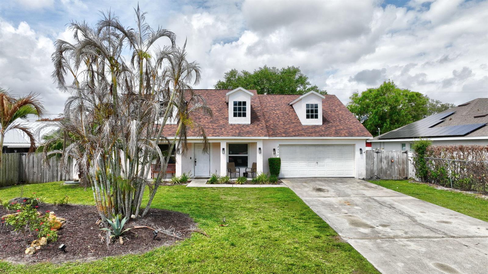 2392 SE Berkshire Boulevard SE, Port St. Lucie FL 34952