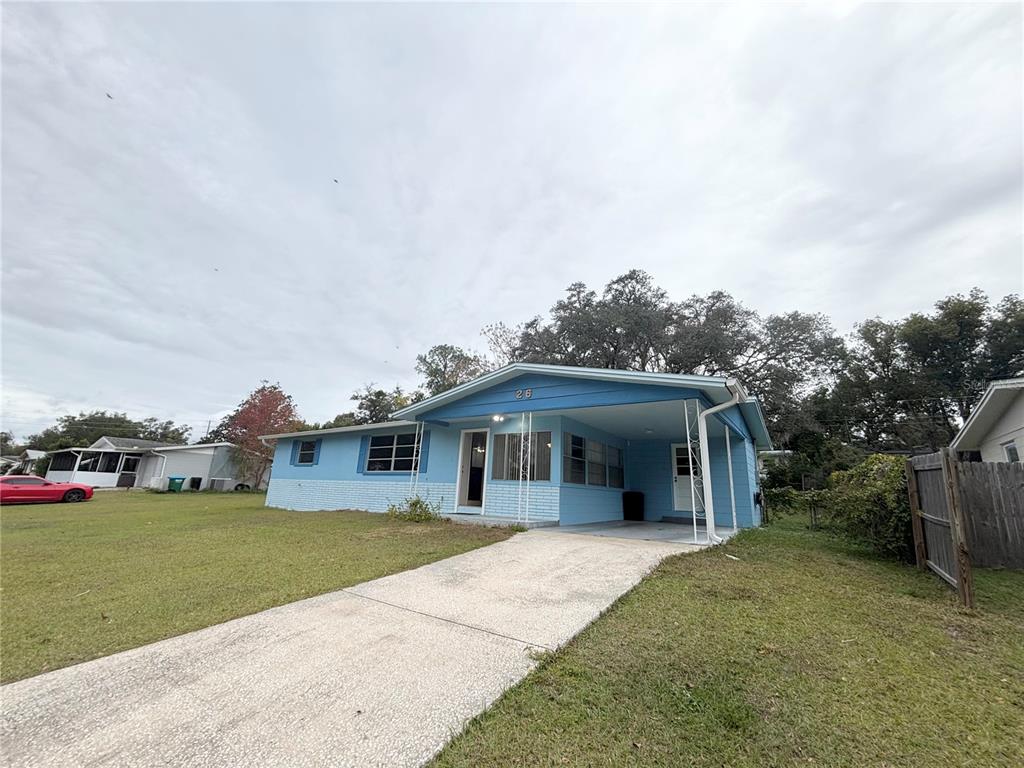 26 S OSCEOLA STREET