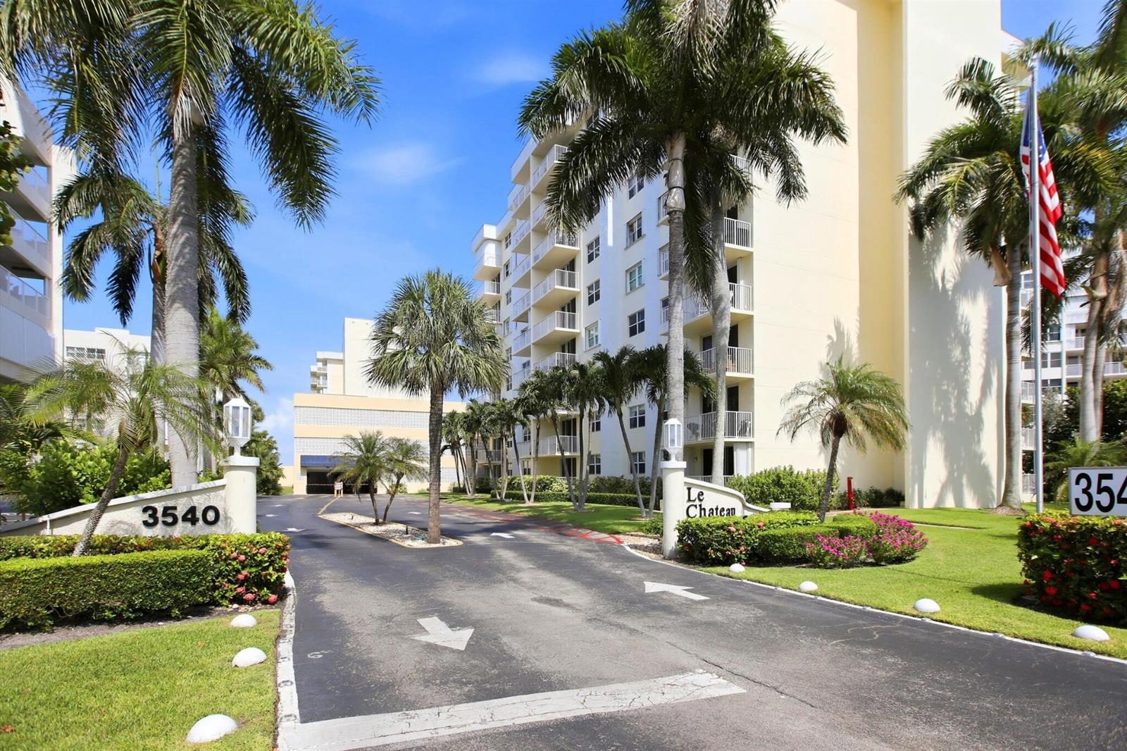 3540 S Ocean Boulevard # 808w, South Palm Beach FL 33480