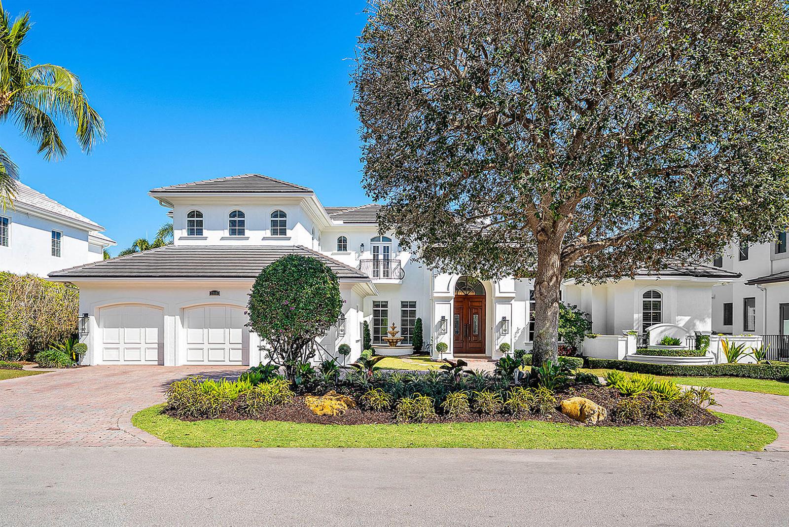 2310 W Silver Palm Road, Boca Raton FL 33432
