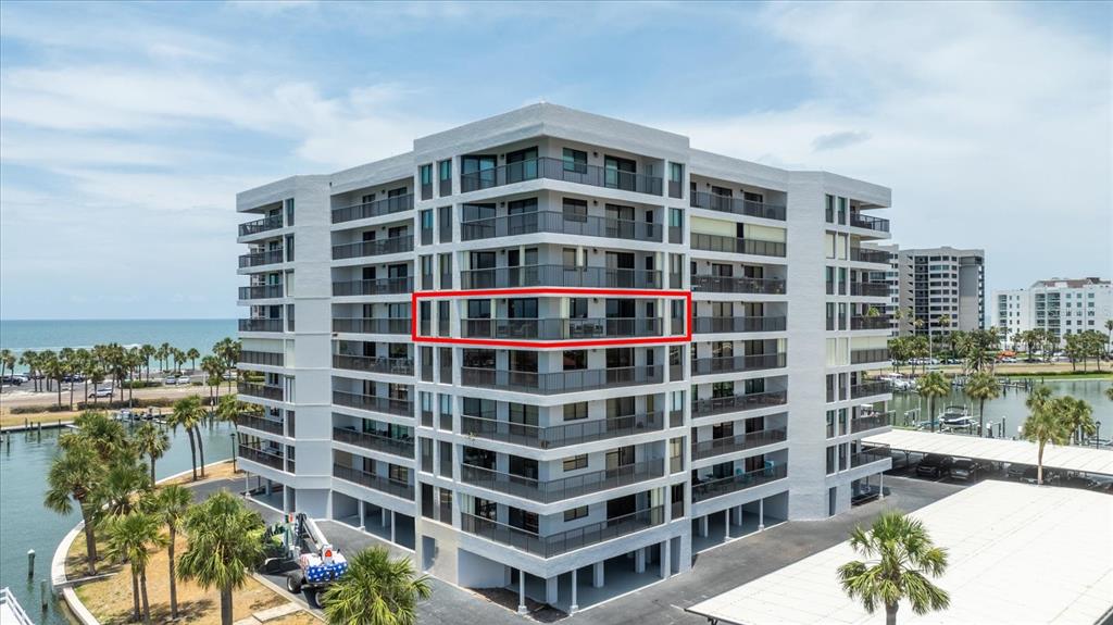 1651 SAND KEY ESTATES COURT UNIT 54