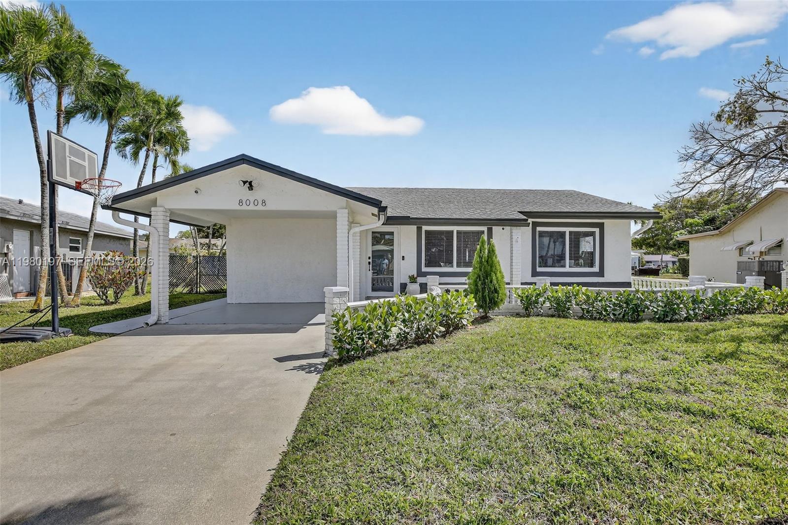 8008 NW 101st Ave, Tamarac FL 33321