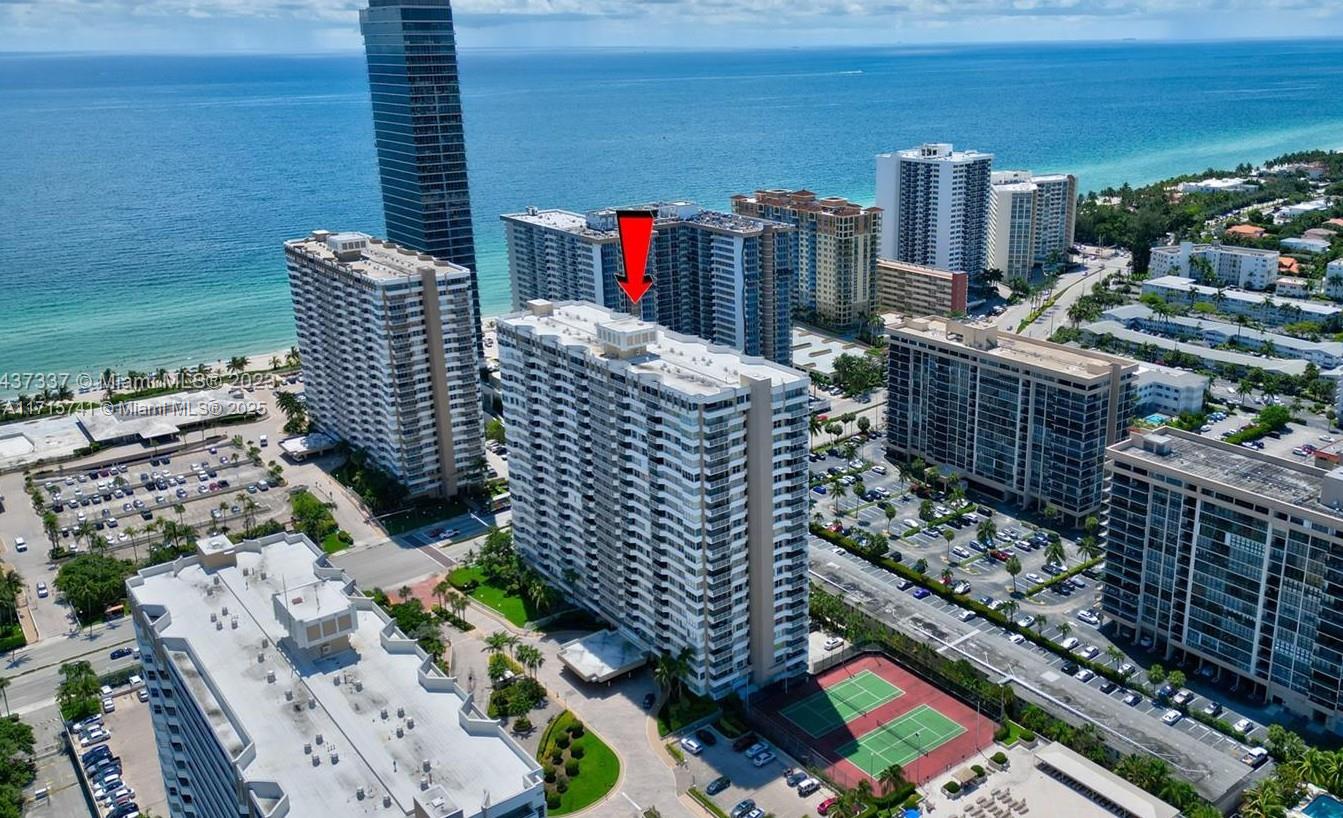 1985 S Ocean Dr # 6P, Hallandale Beach FL 33009