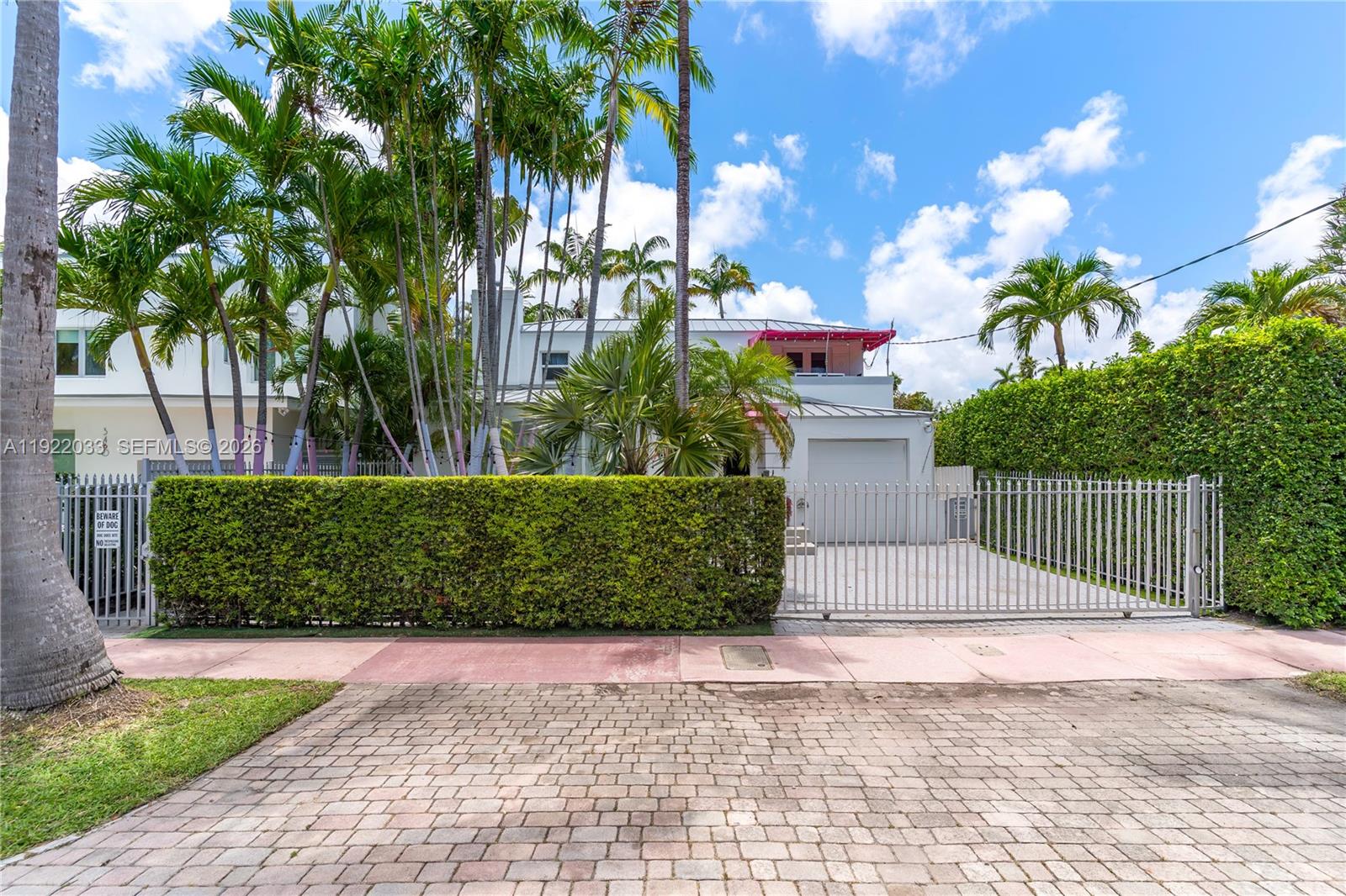 3470 Sheridan Ave, Miami Beach FL 33140