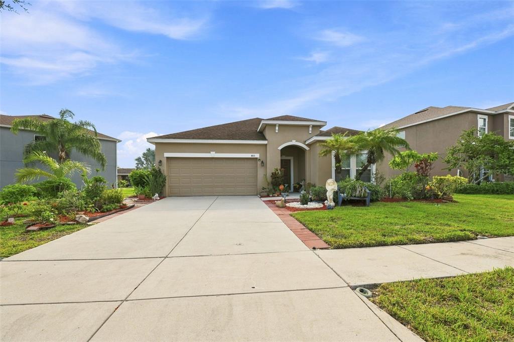 803 PARKER DEN DRIVE, RUSKIN, FL — photo 2 of 30