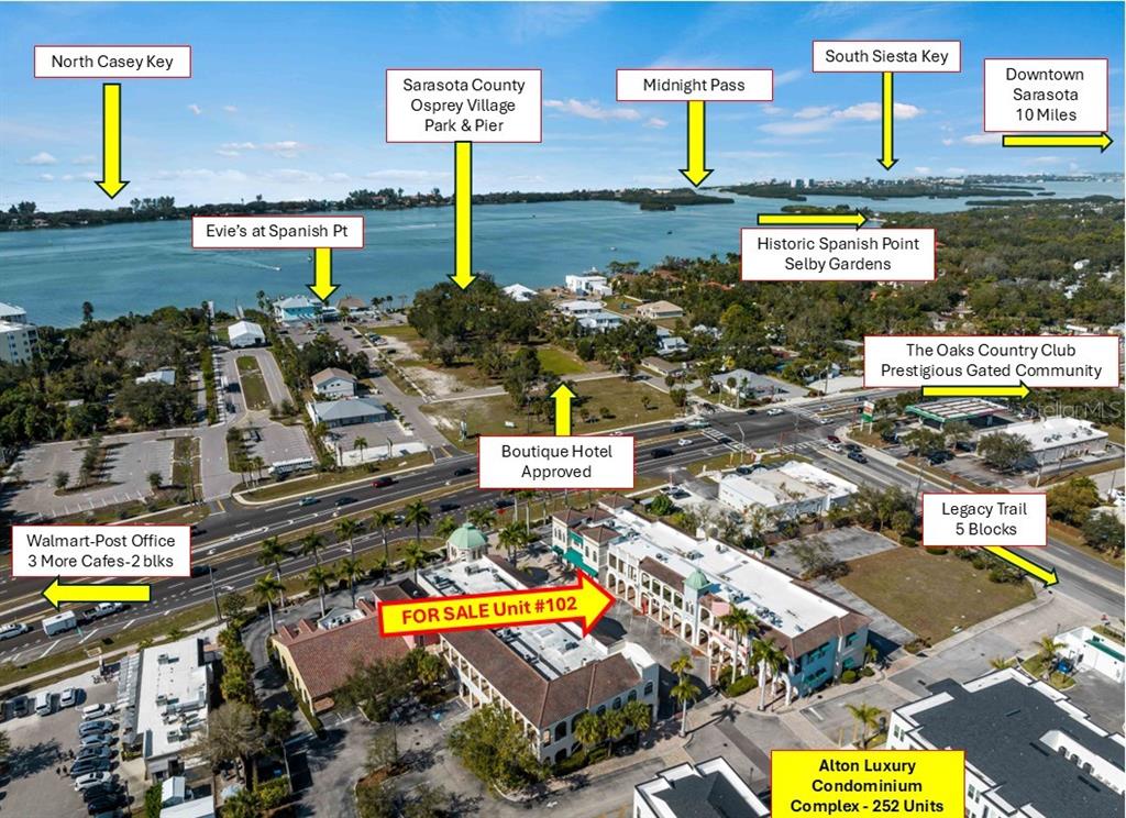 3976 DESTINATION DRIVE UNIT 102, OSPREY, FL — photo 5 of 30