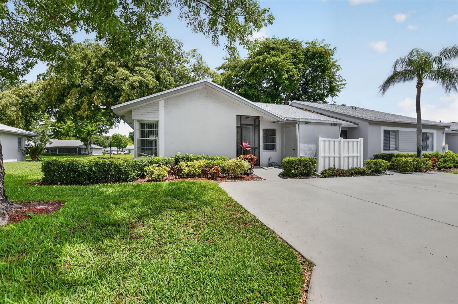 8891 Windtree Street, Boca Raton FL 33496