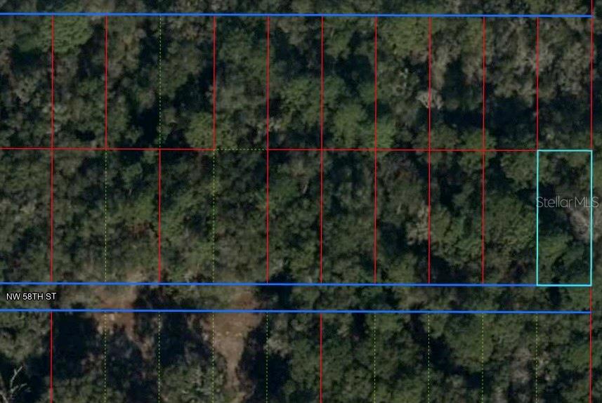 Lot 31 NW 58 STREET