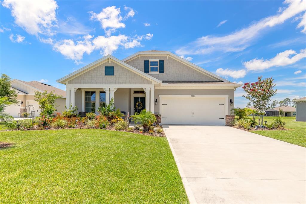 2836 MONAGHAN DRIVE