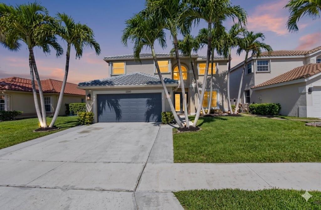 7245 Chesapeake Circle, Boynton Beach FL 33436