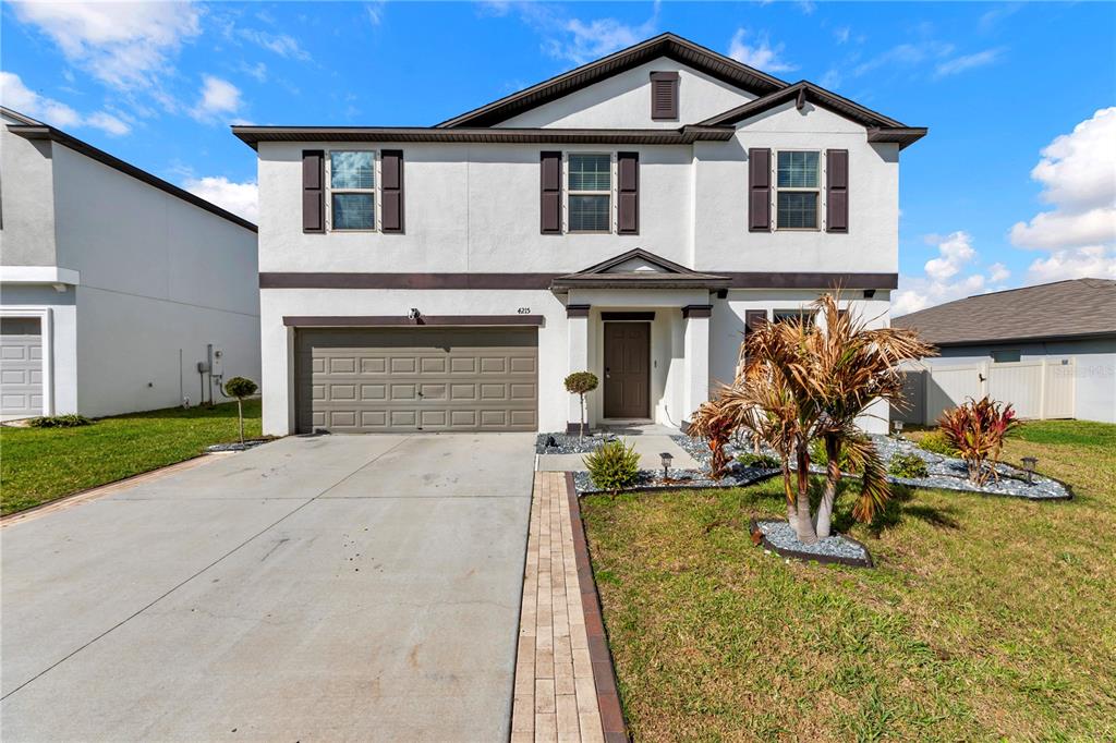 4215 HANOVER DRIVE