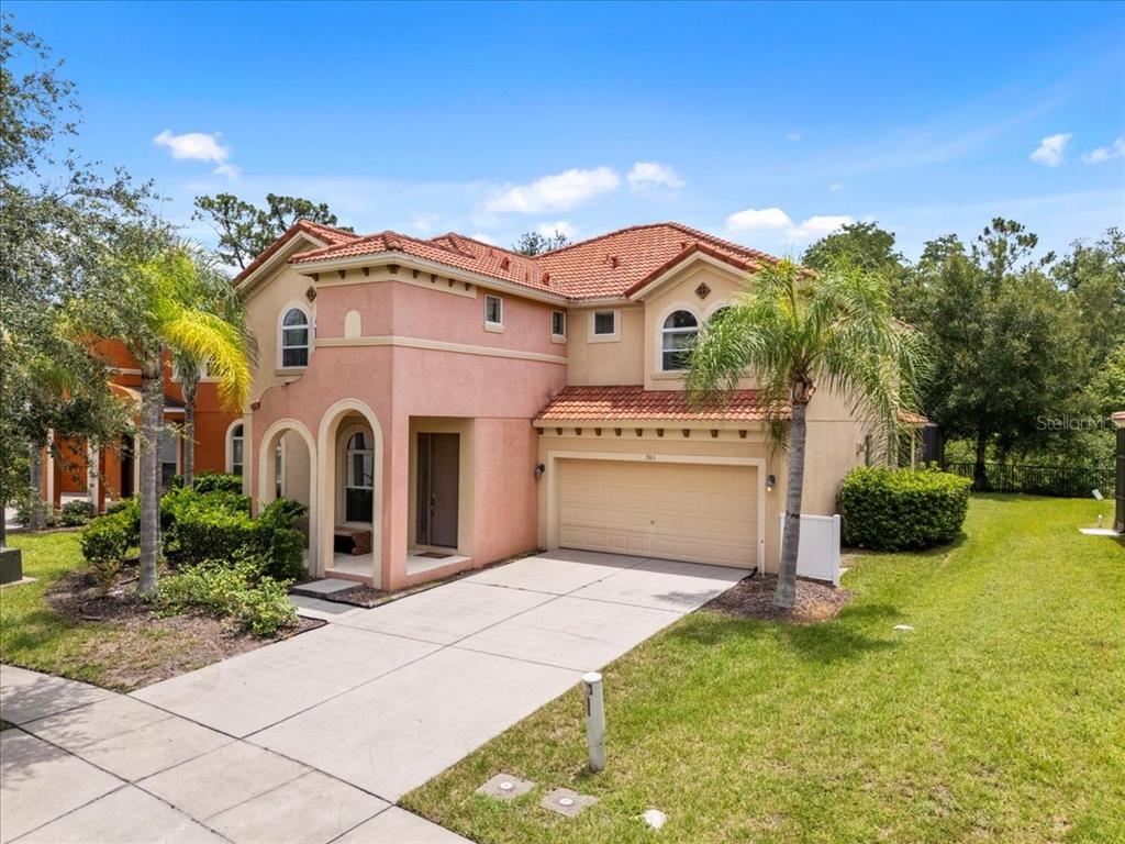 301 LAS FUENTES DRIVE