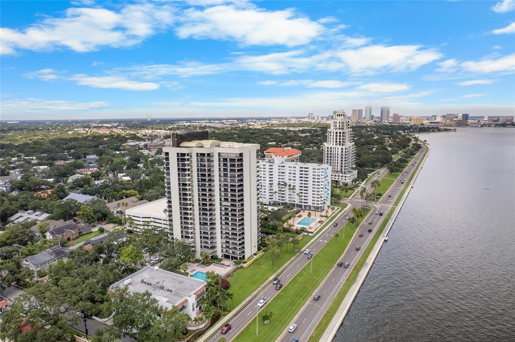 2413 BAYSHORE BOULEVARD UNIT 801
