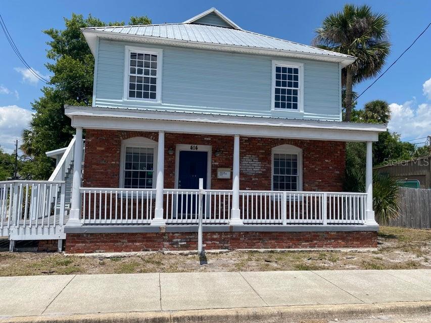 414 GARDEN STREET