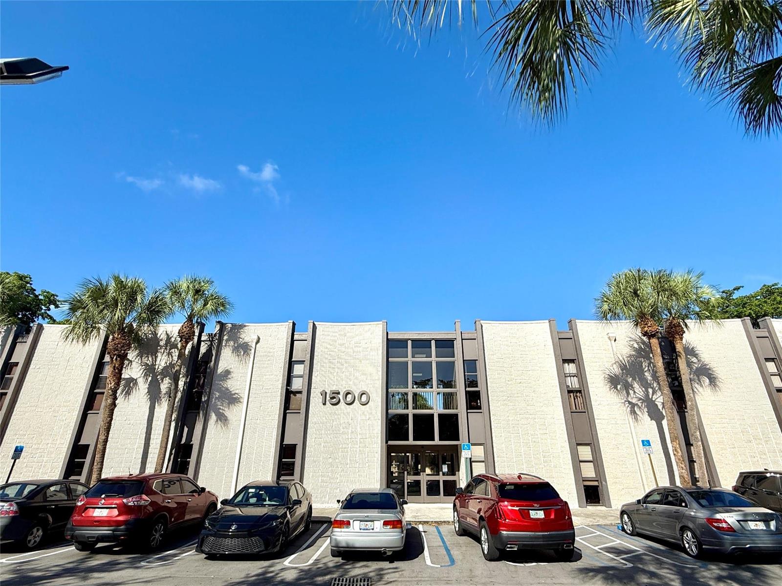 1500 N University Drive # 101, Coral Springs FL 33071
