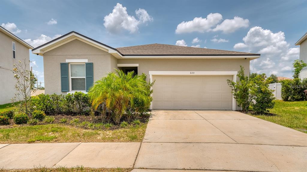 600 BUCHANNAN DRIVE