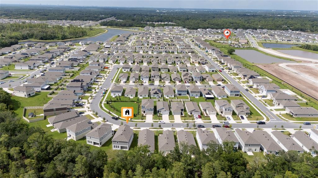 4385 TWISTED TWIG BEND, KISSIMMEE, FL — photo 4 of 30