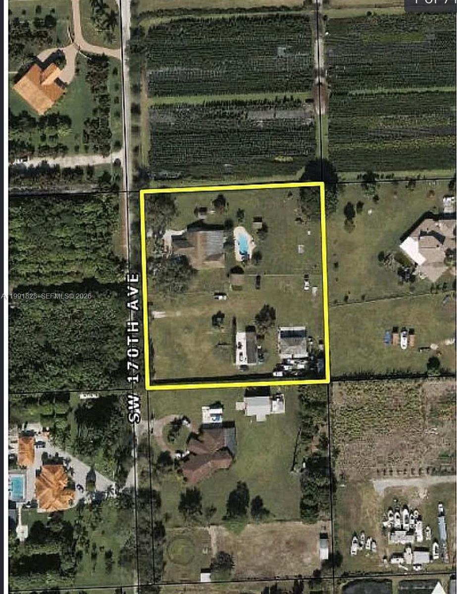16925 SW 170th Ave, Miami FL 33187