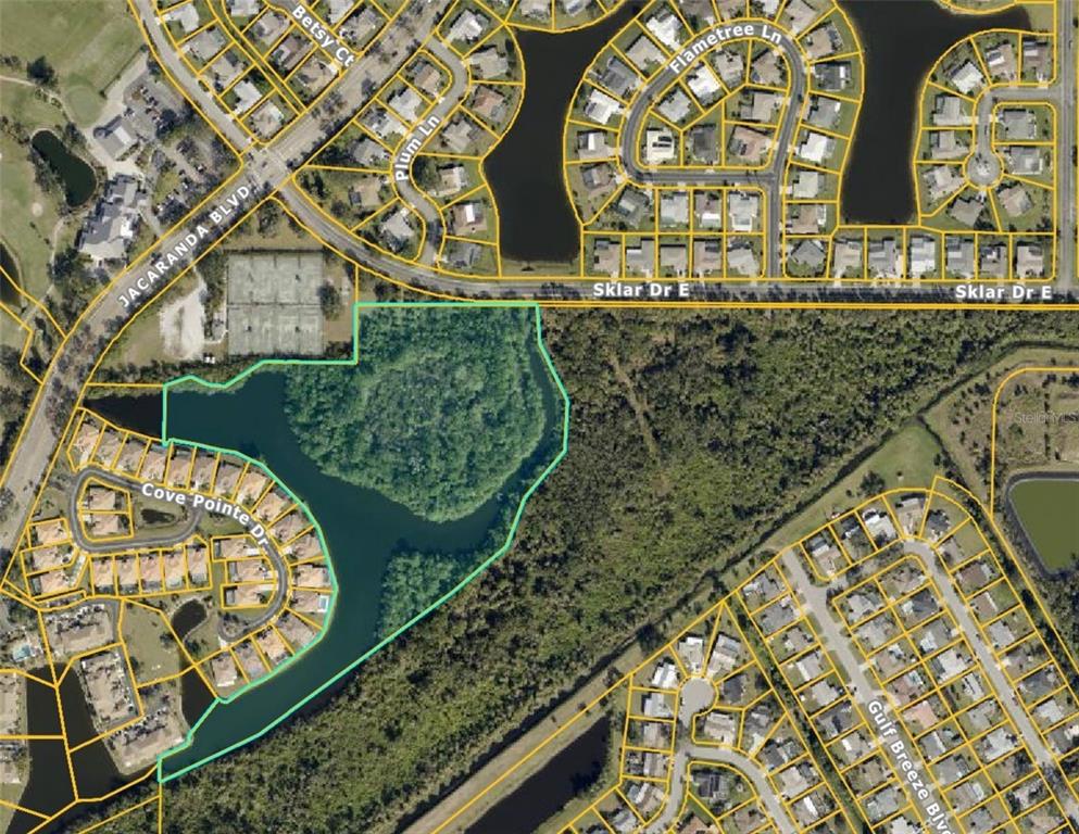 E SKLAR DRIVE, VENICE, FL — photo 3 of 10