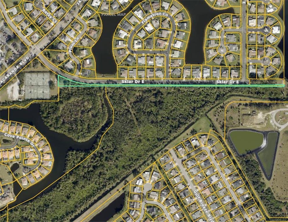 E SKLAR DRIVE, VENICE, FL — photo 4 of 10