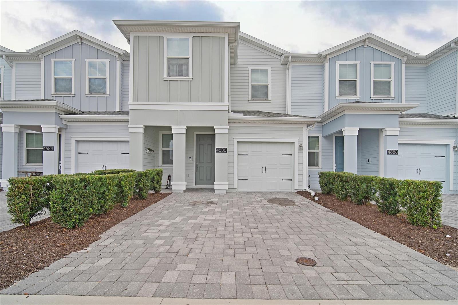 4686 Tribute Trail # 4686, Kissimmee FL 34746