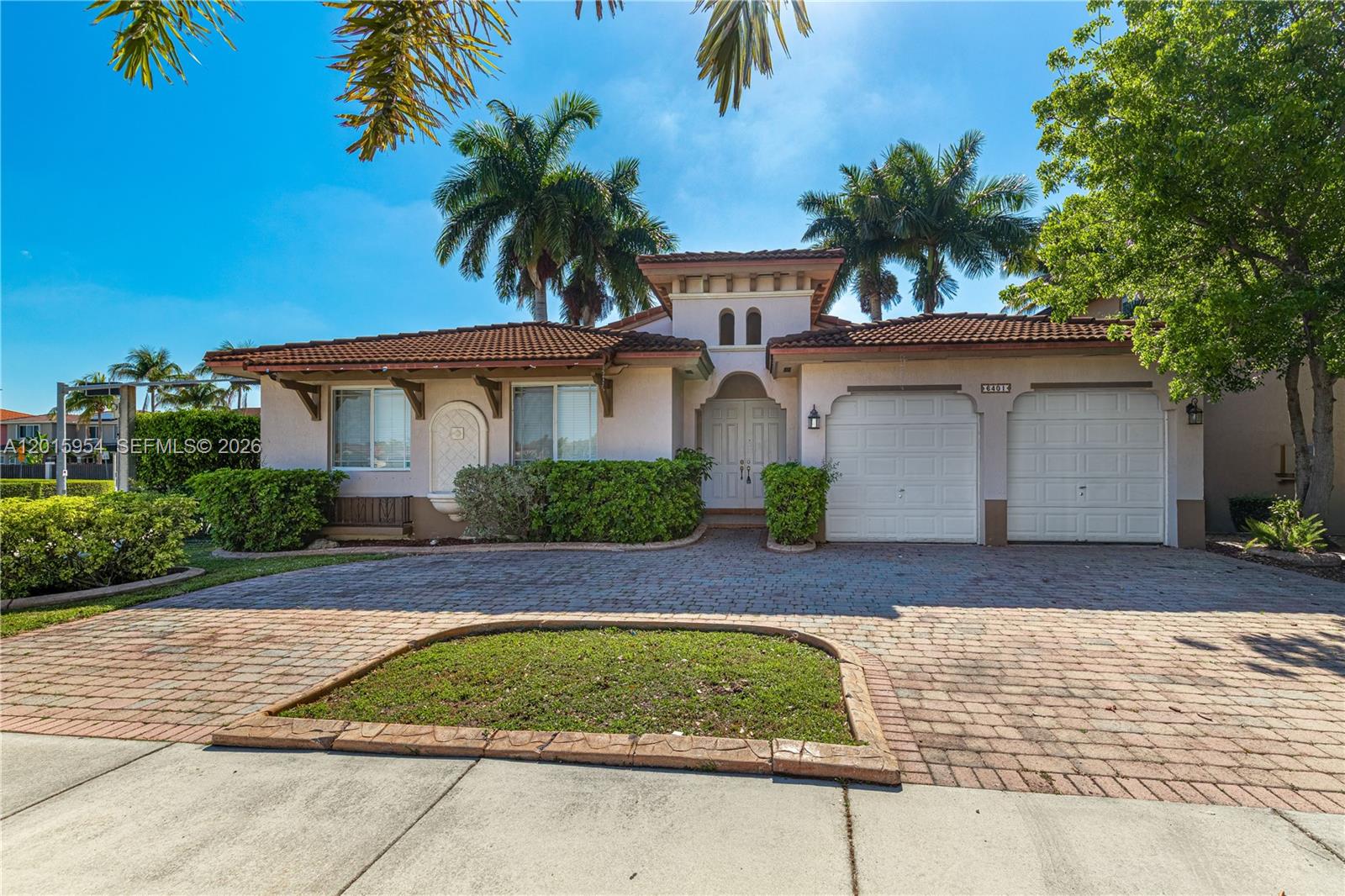 6401 SW 162nd Ct, Miami FL 33193