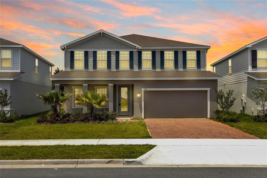 1234 WHISPERING LANE