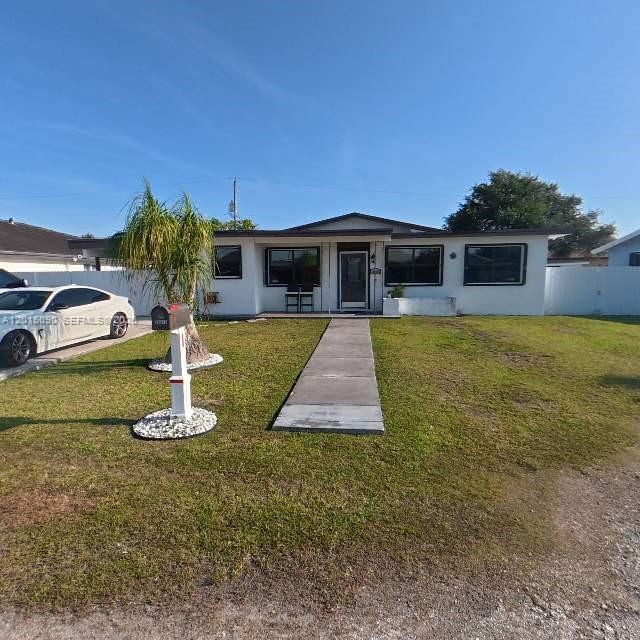 10955 SW 217th Ter, Miami FL 33170