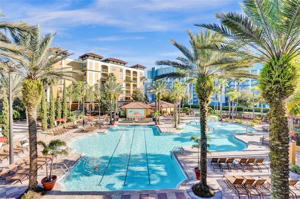12527 FLORIDAYS RESORT DRIVE UNIT 512E