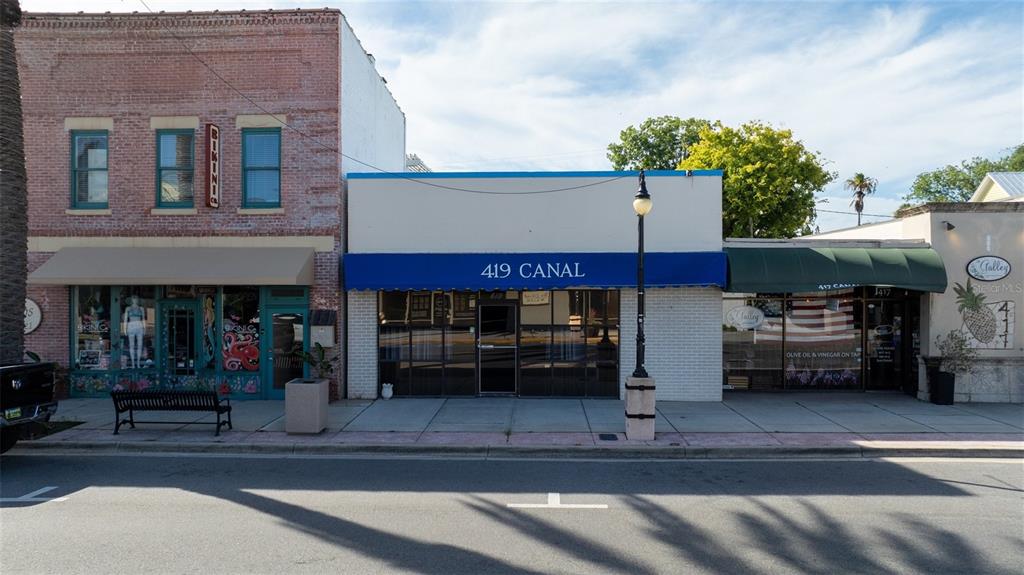 419 CANAL STREET