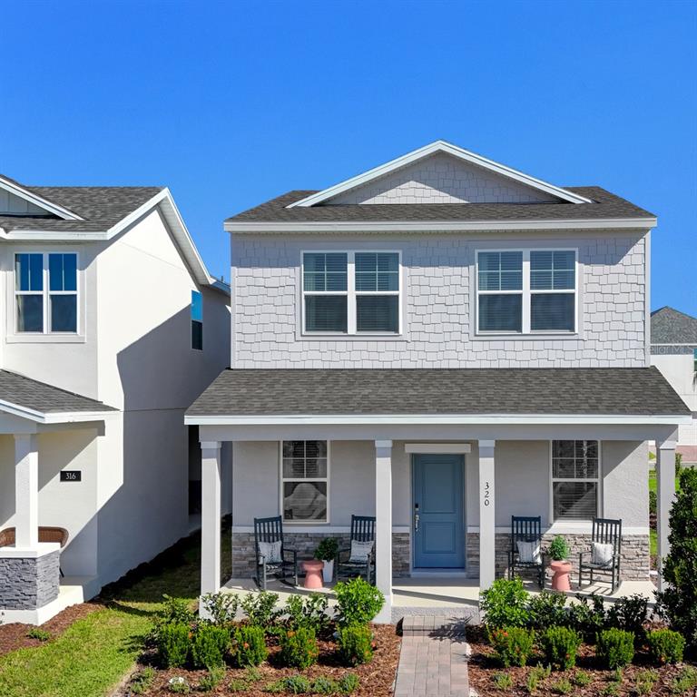 320 BELMOND DRIVE