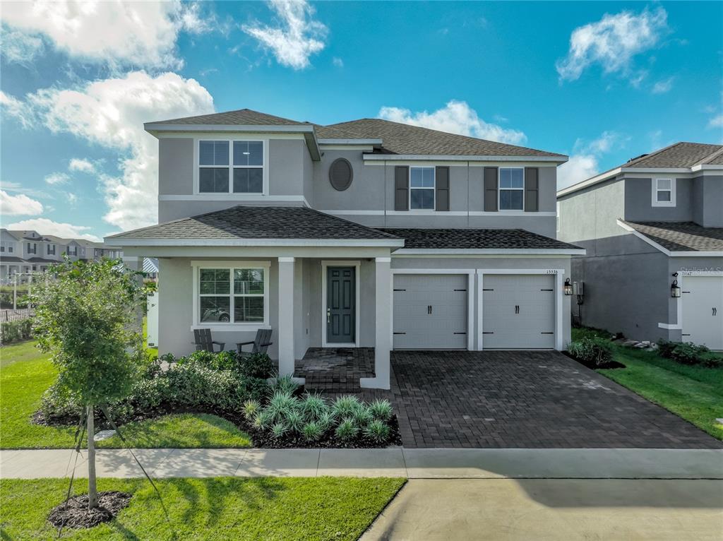 15536 GENTLE RAIN DRIVE