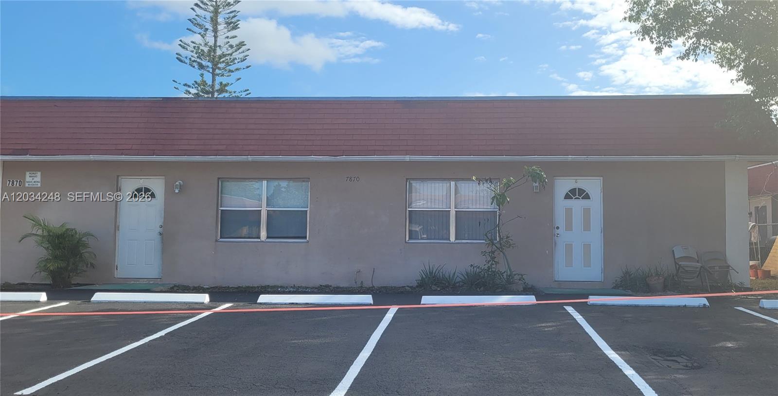 7870 SW 10th Ct, North Lauderdale FL 33068