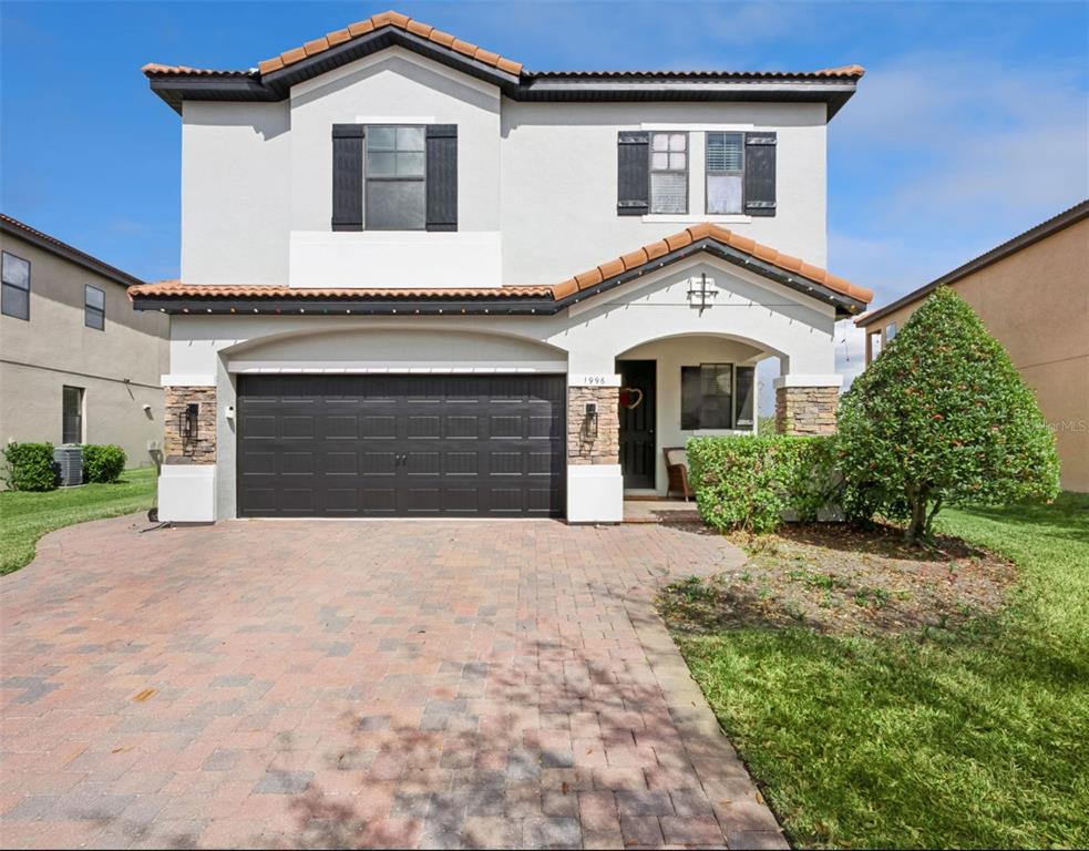 1996 LEATHER FERN DRIVE