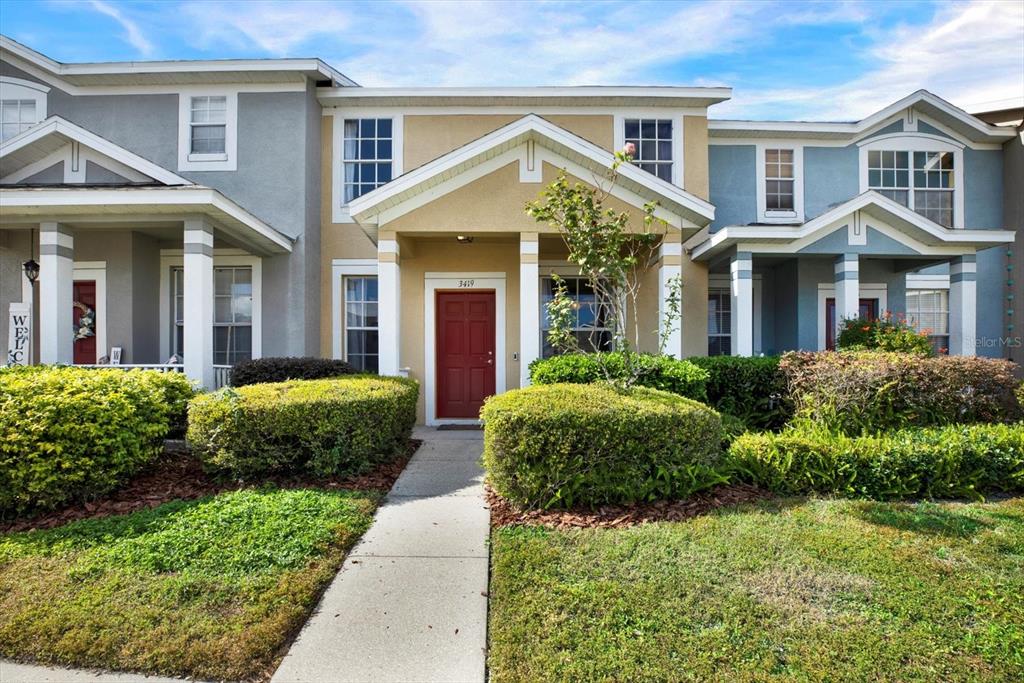 3419 RED ROCK DRIVE