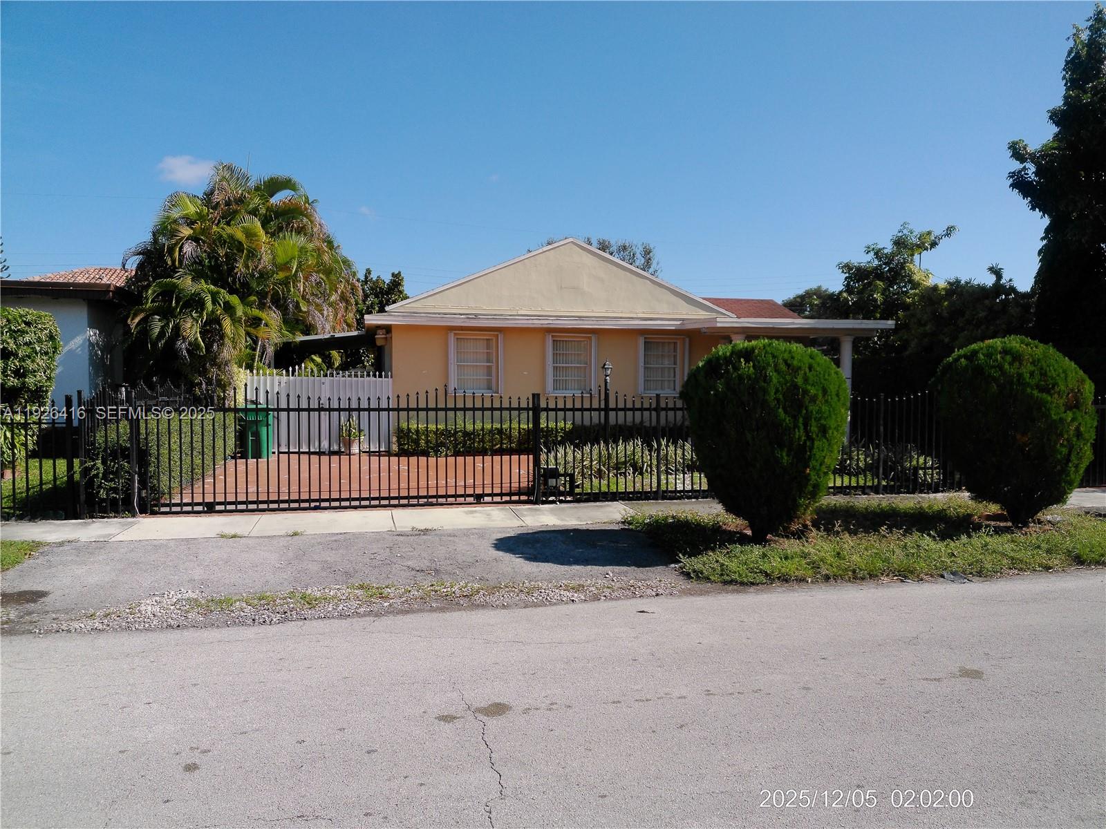 421 NW 32nd Ct, Miami FL 33125