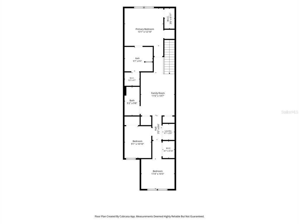 This is a floor plan showing the layout of a multi-bedroom residential home — 31449 WOODLAND RACE LOOP, WESLEY CHAPEL, FL