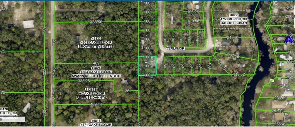 4809 MERLIN CIRCLE, RIDGE MANOR, FL — photo 2 of 8