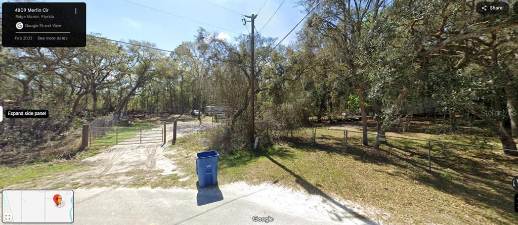 4809 MERLIN CIRCLE, RIDGE MANOR, FL — photo 3 of 8