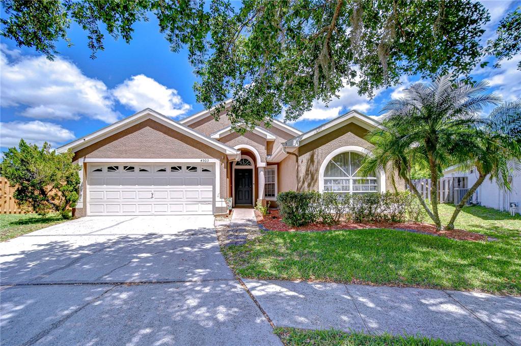 4503 LACE CASCADE COURT