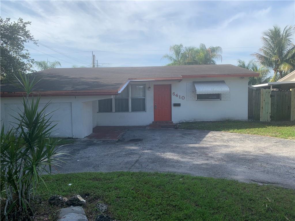 6410 Coolidge Street, Hollywood FL 33024