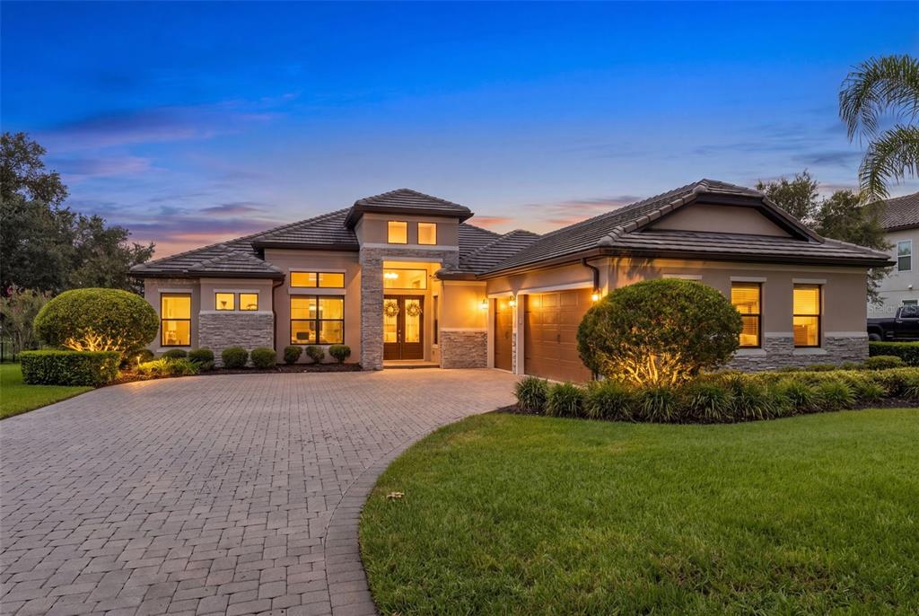 25858 CROSSINGS BLUFF LANE